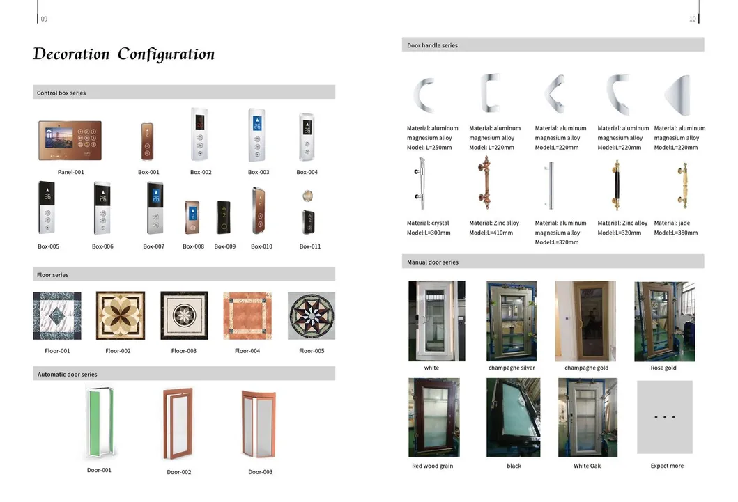 Outdoor Lift Installation