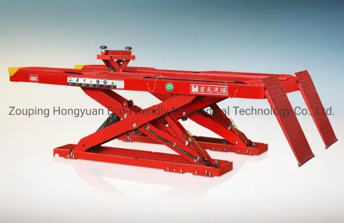 Auto Car Lift Detail 7