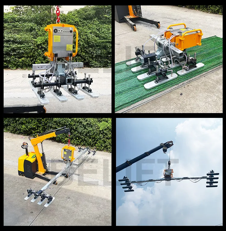 Electric Slab Lifter