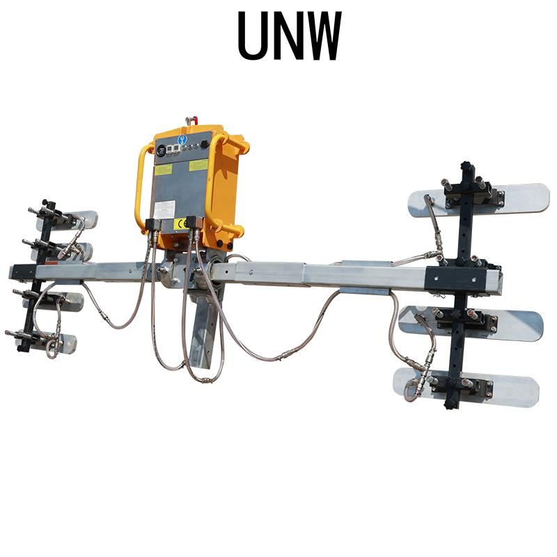 Unw Sandwich Panel Lifing Equipment Vacuum Lift Glass Suction Cup