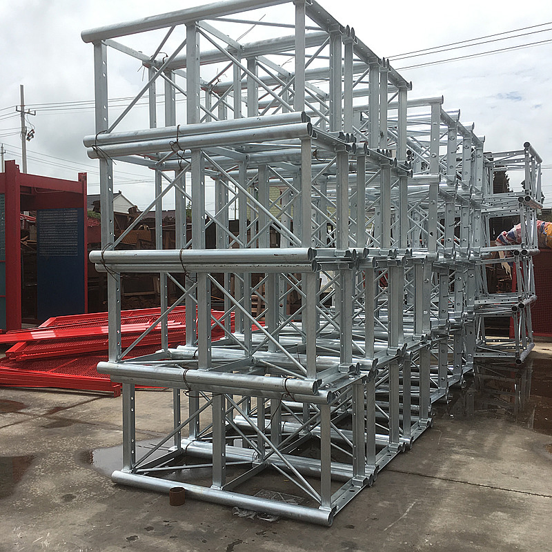 High Speed Building Hoist Construction Lift Sc100