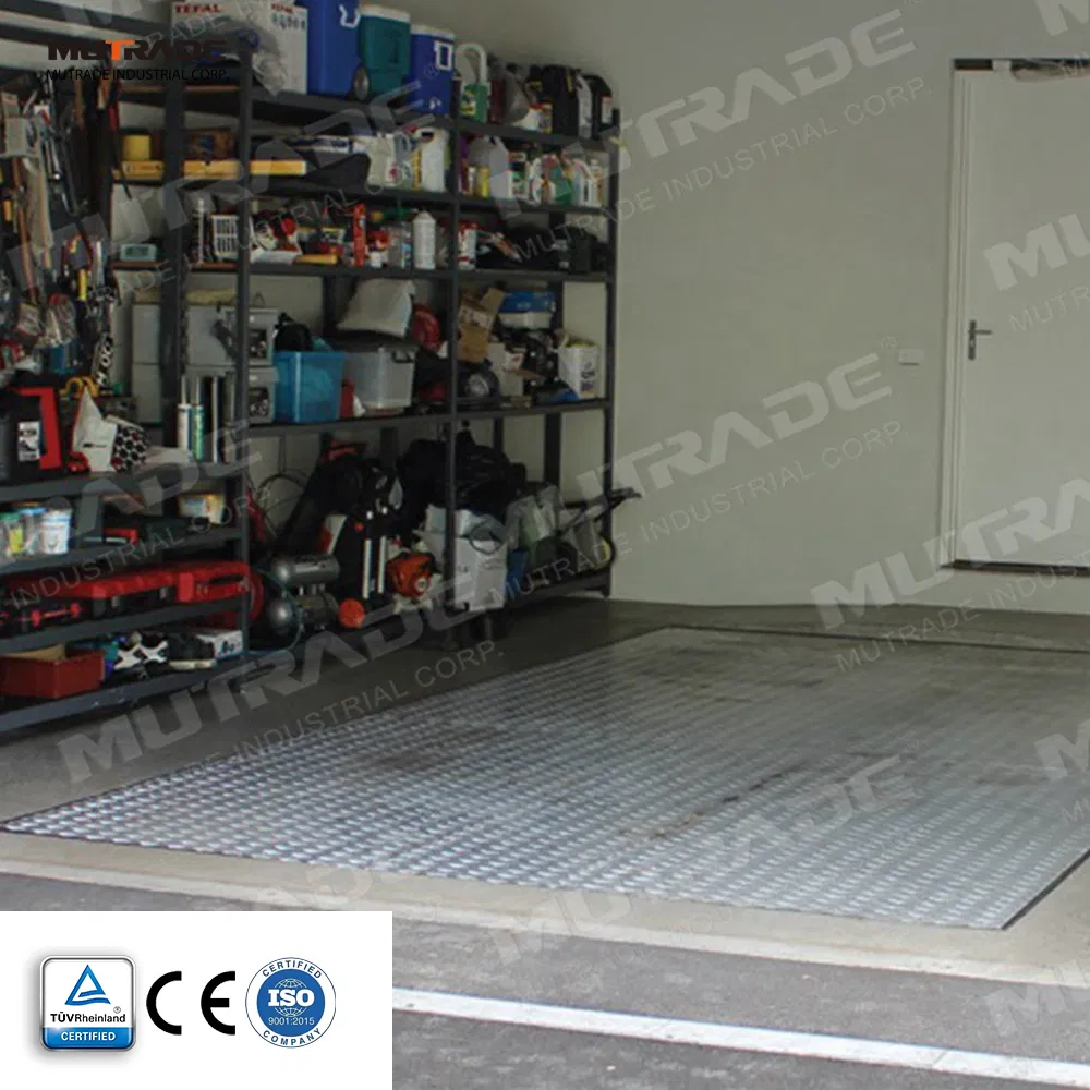 Customizable Heavy Duty Goods Lift Table Car Parking Elevator Hydraulic Scissor Lift