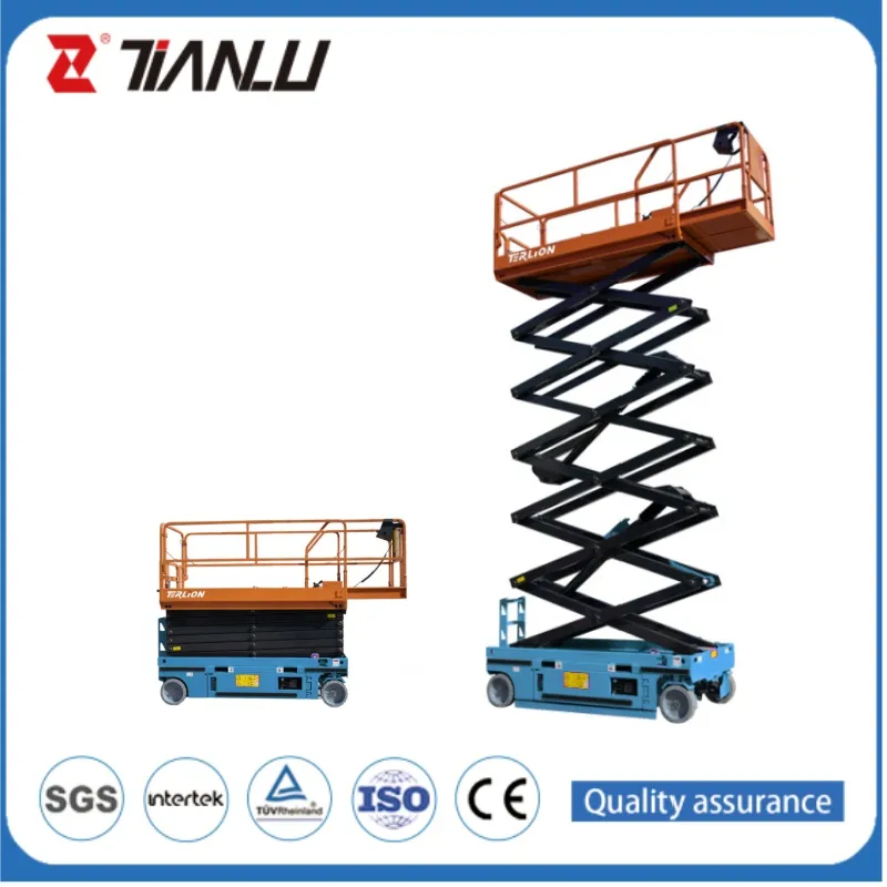 Scissor Lift