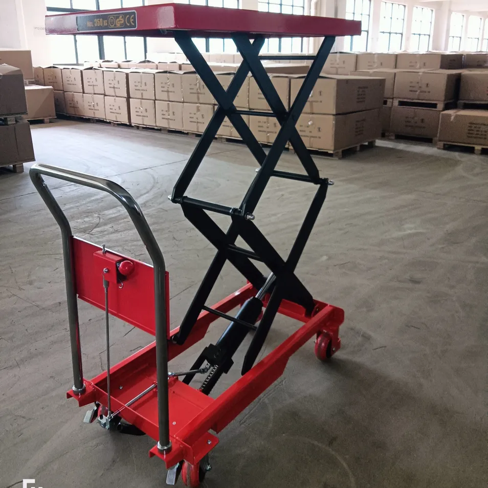 Split Pump Manual Lift Detail 3