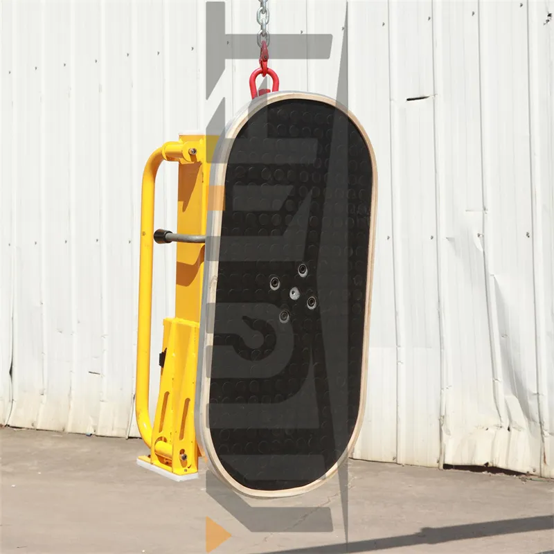 Single Panel Suction Cups Lifter 1