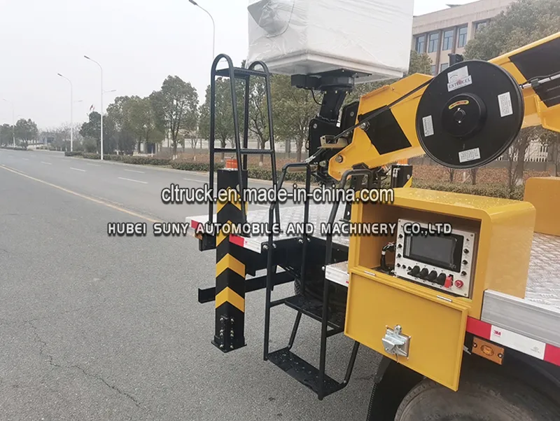 High Altitude Operation