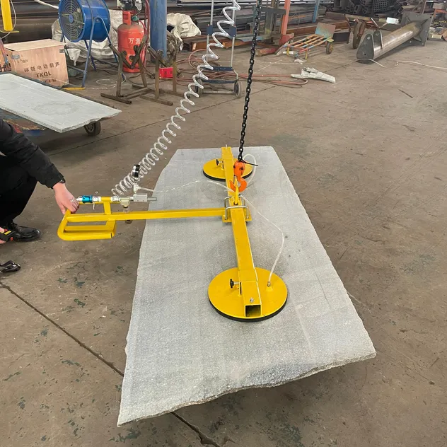 Slate Cement Panels Loader