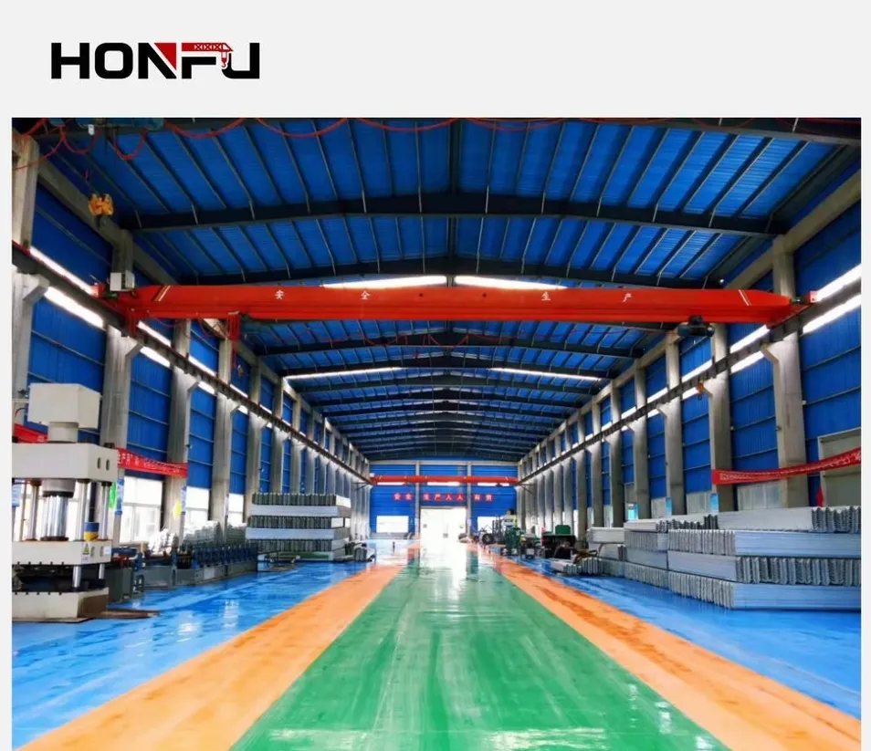 Single Beam Overhead Crane