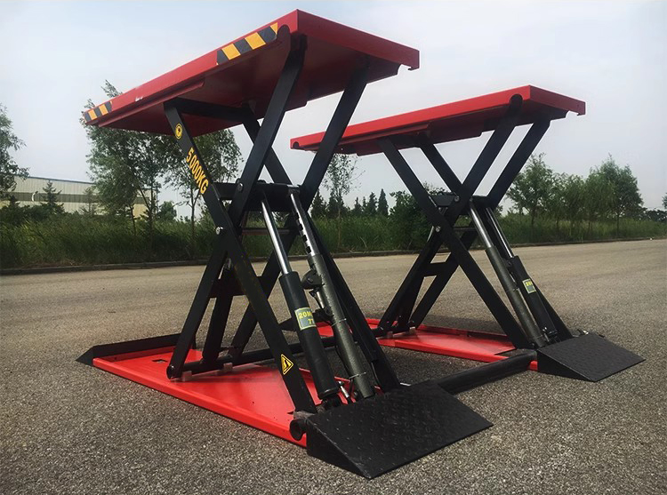 China Quality Guarantee High Efficiency Car Lift Hoist for Used Home Garage