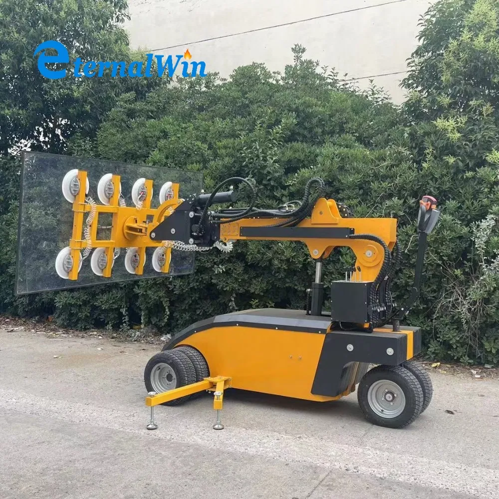 Strong Suction Lifter