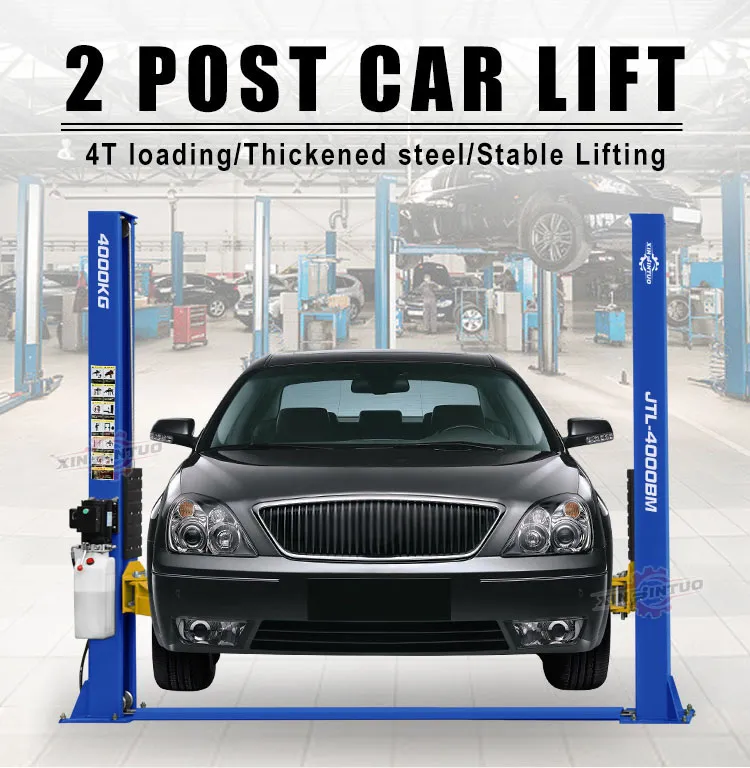 Car Lift Overview