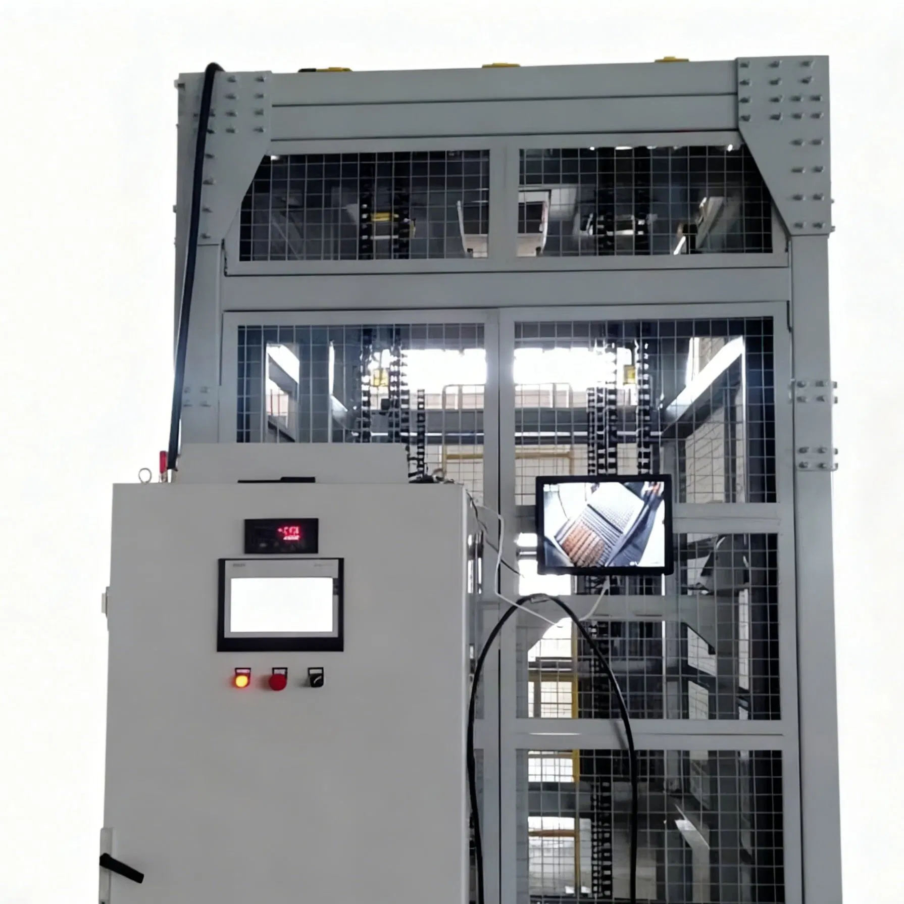 Wire Rope Electric Hoist Lift Elevator with ISO 9001 Certification (Workshop Heavy Cargo Lifting)