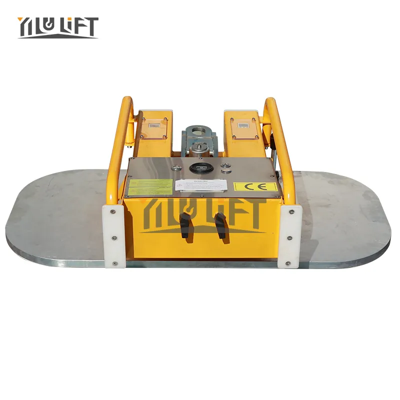 Single Panel Suction Cups Lifter 2