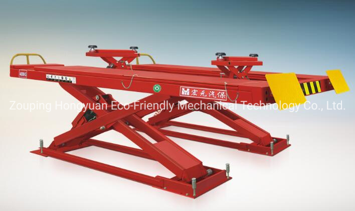 Hongyuan Two-Post Car Lift with Electric Release or Manual Release 4000kg 3500kg