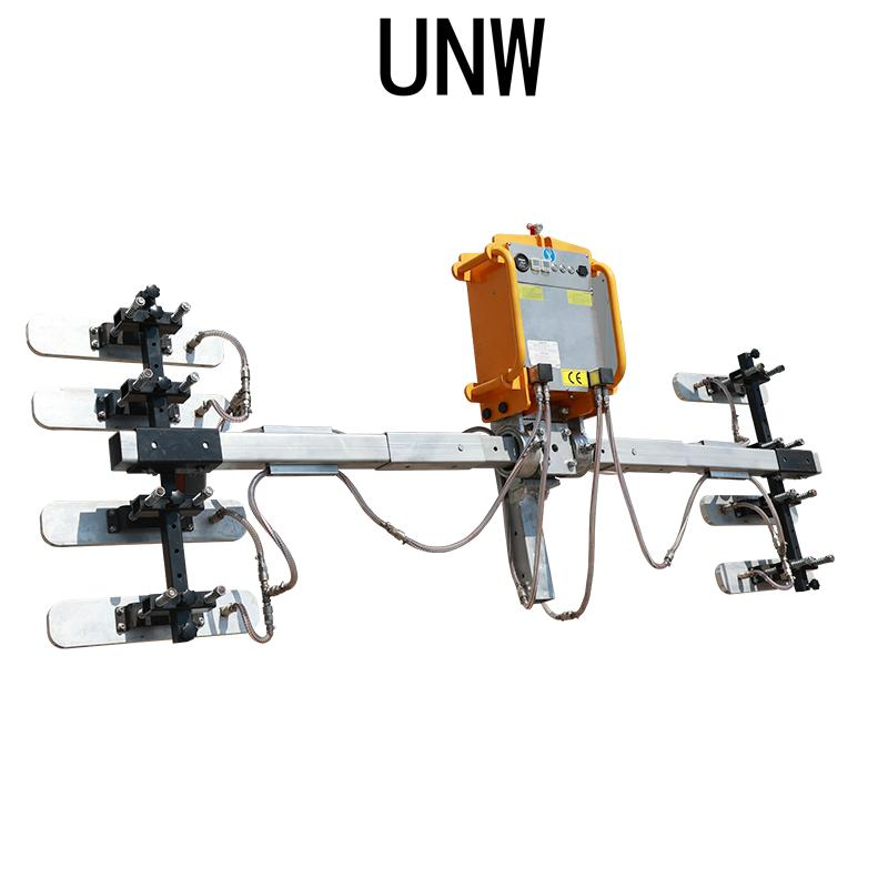 Unw Sandwich Panel Lifing Equipment Vacuum Lift Glass Suction Cup