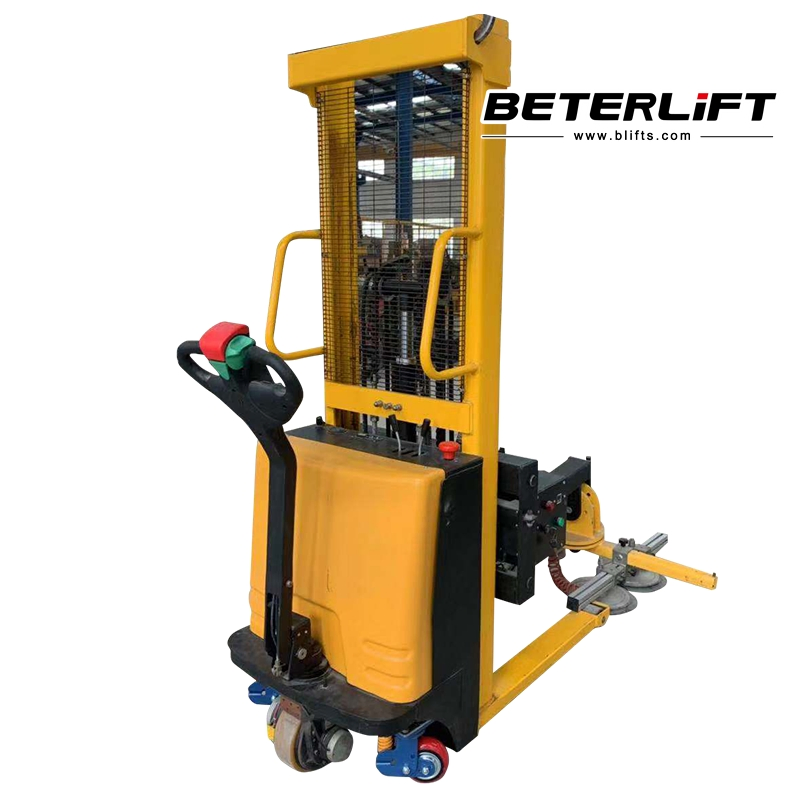 Electrical Vacuum Suction Lift with Intelligent Handle and Balance Legs