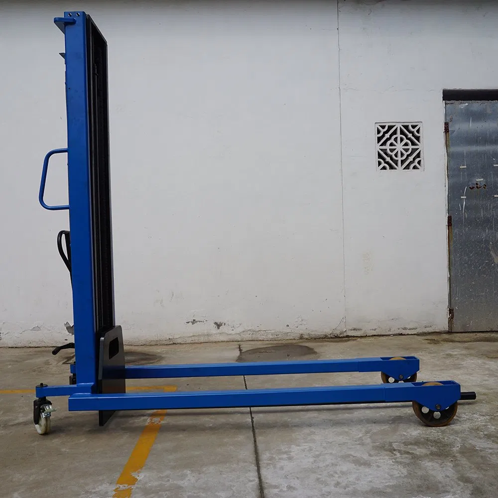 Portable Multipurpose Ergonomic Roll Lifter for Paper /Film Rolls