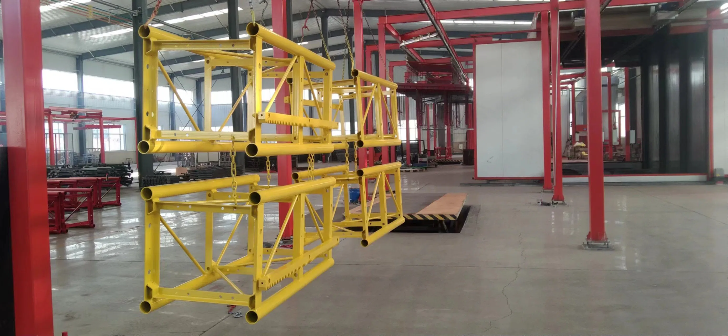 Used Inclined Rack and Pinion Elevator Construction Used Vertical Material Lift