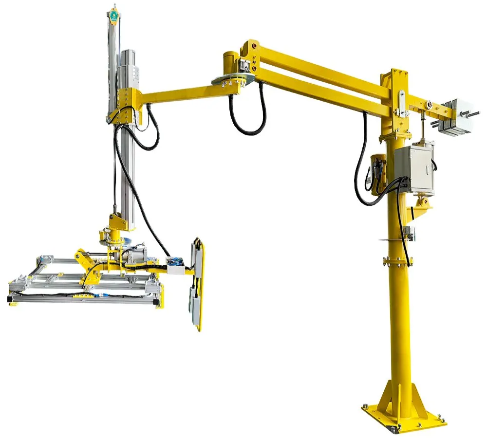 Glass Vacuum Lifter Details