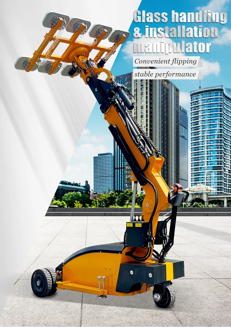 Electric Glass Installer