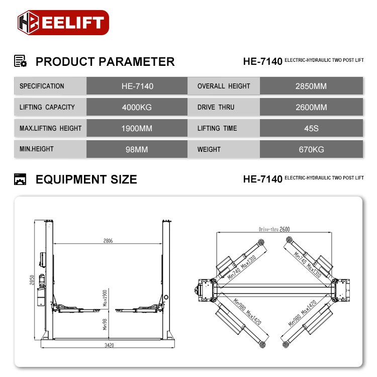 Car Lift/Automatic Changer Over/4 Wheel Alignment Machine/Tire Changer Machine Wheel Balancer/Car Tire Balancer/Engine Oil Changer/How to Lift Car/Car Workshop