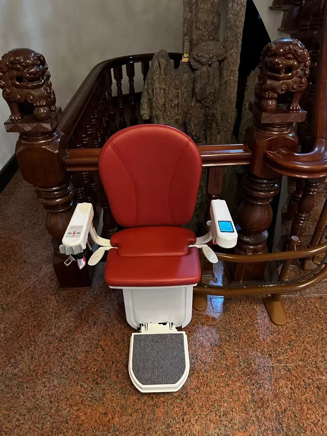 Residential Chair Lift