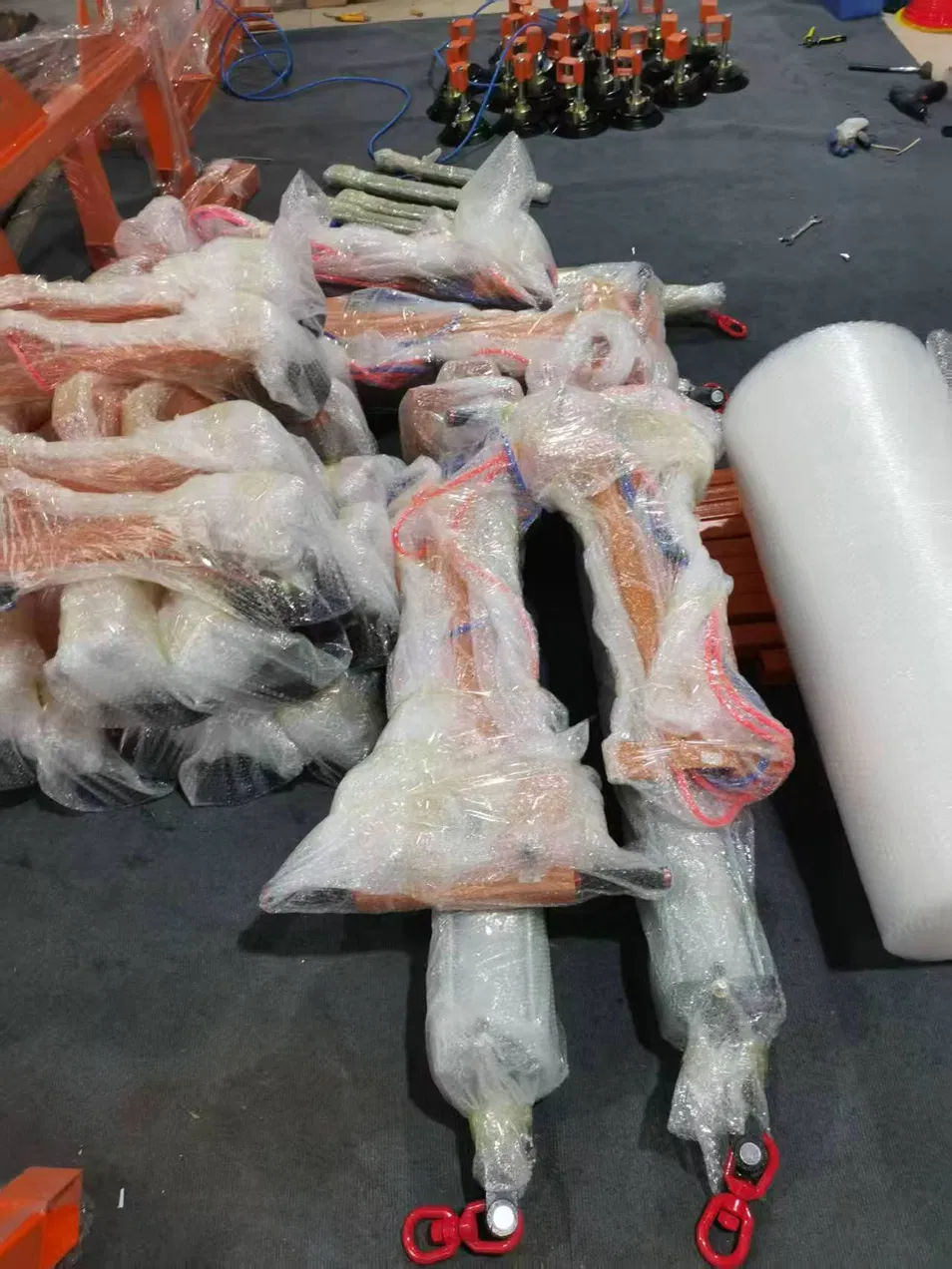 Wooden Crate Packing