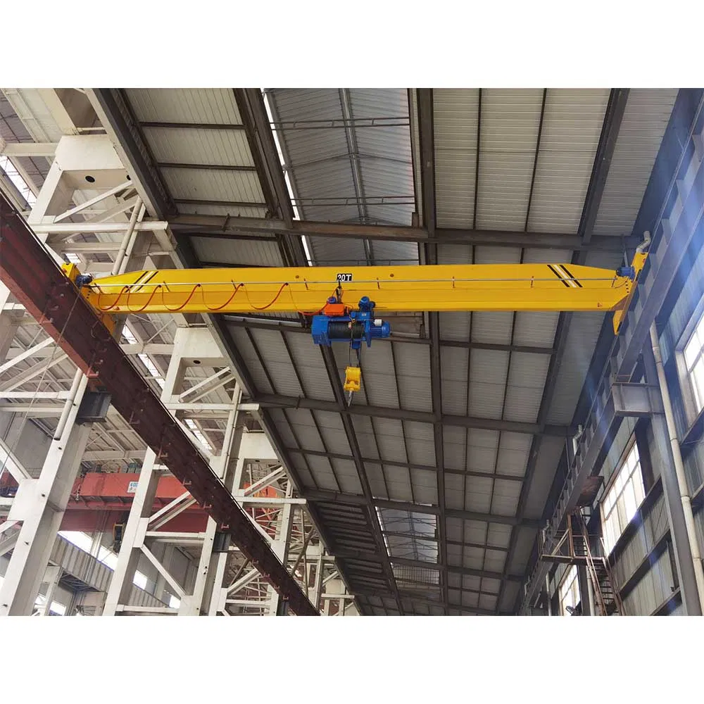 UK Construction Approved 10t Single Girder Cranes 15m Lift Height CE &amp; Loler Certified Build Smarter