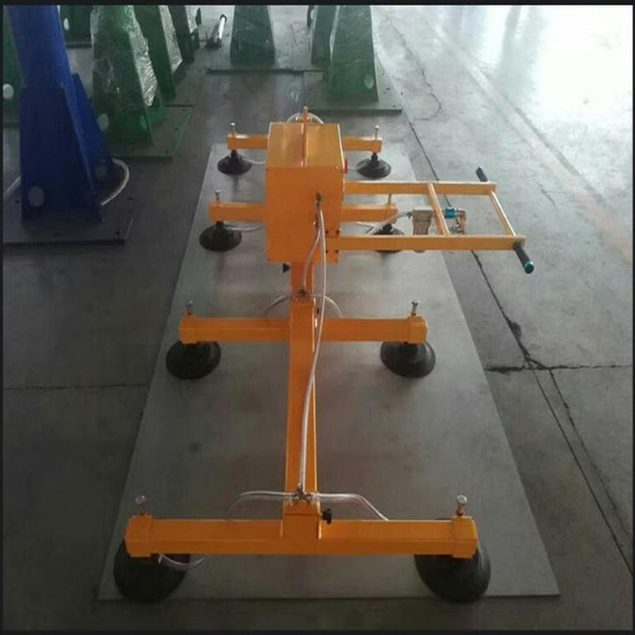 Electric Lifts for Glass Handling and Stacking