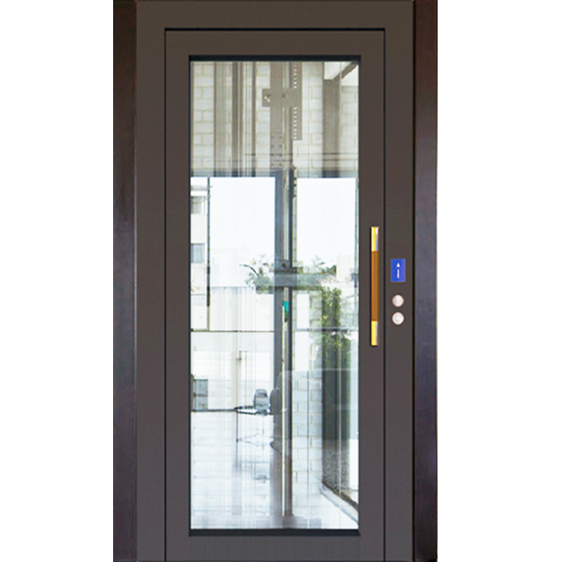 300kg Home Lift Vacuum Lift for Home for Two People with Glass Shaft for Indoor and Outdoor