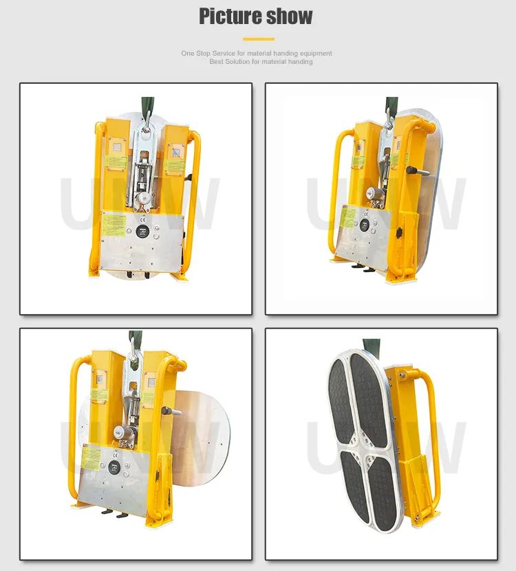 Vacuum Lifter View 2