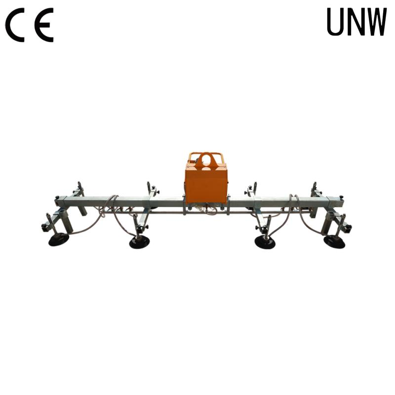 Workshop Metal Sheet Handling Equipment 500kg-1000kg Capacity Vacuum Suction Lifts