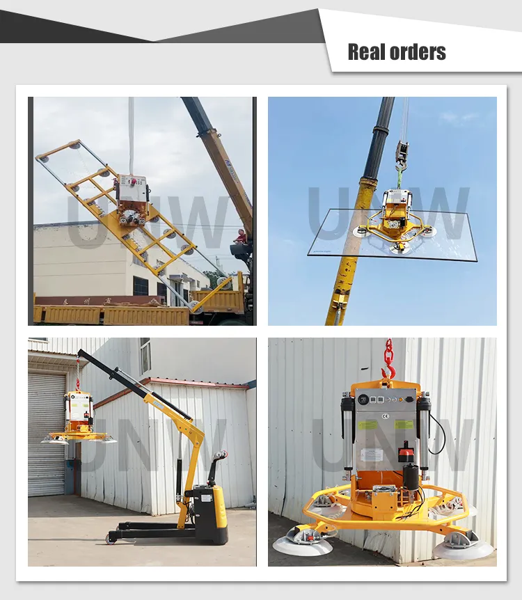 Vacuum Suction Cups Lift Detail 5