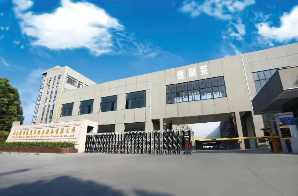 Professional Manufacturing Facility