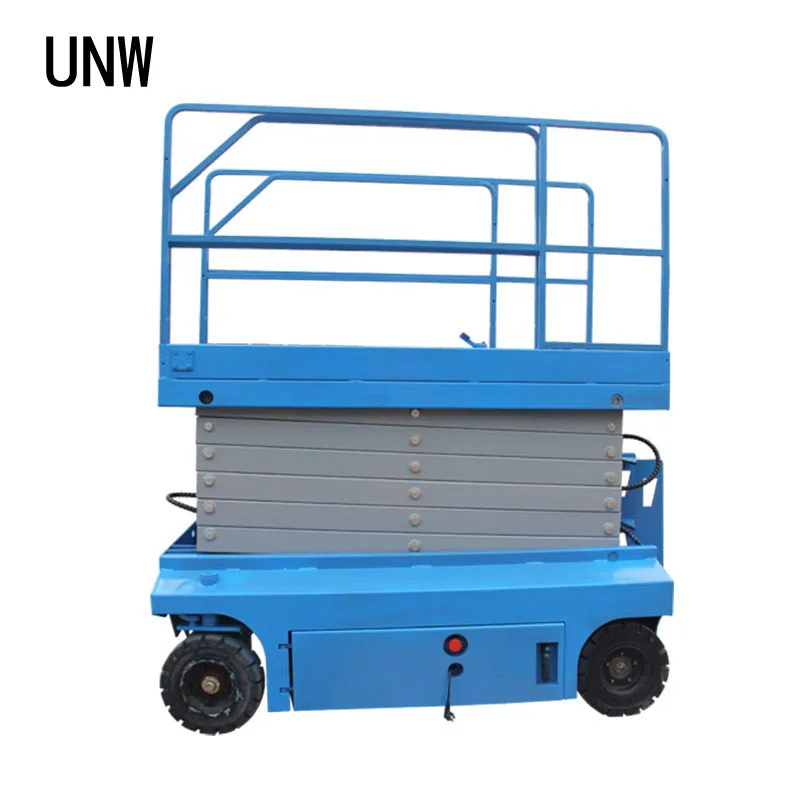Mobile Scissor Lift