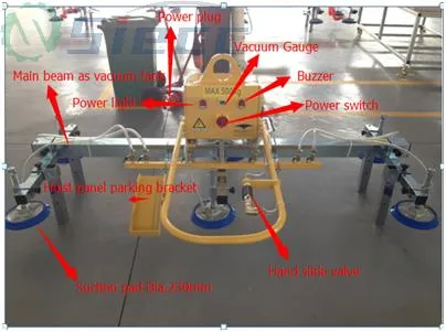 Vacuum Lifter Equipment 1