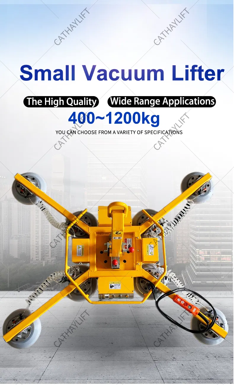 Vacuum Suction Lifter