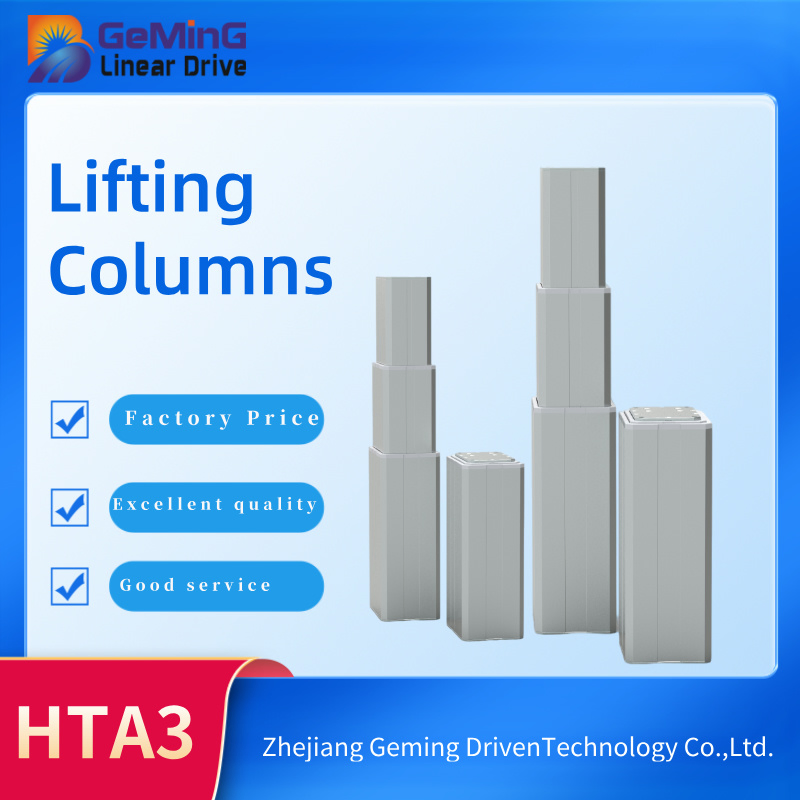 Efficient Geming Mobile Scissor Lift for Industrial Use