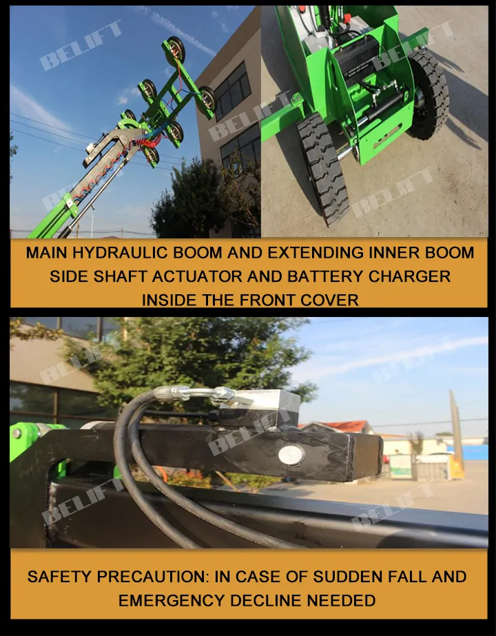 Vacuum Lifter View 6