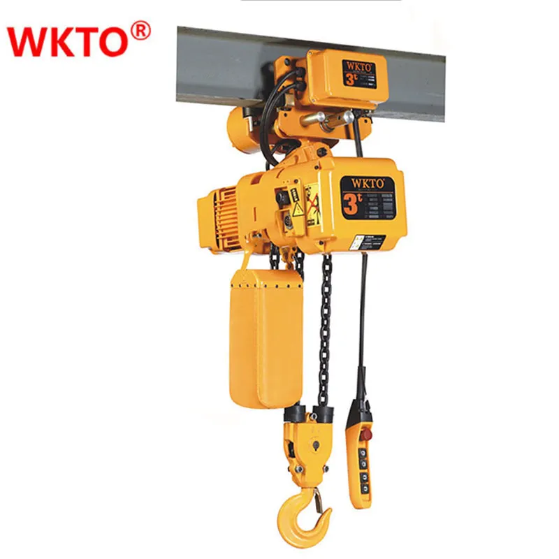 Electric Hydraulic Winch Hoist