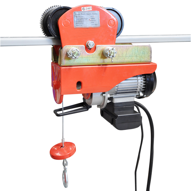 1000kg 1200kg 400kg 800 Kg 500kg 125kg 300kg 200kg Small Mini Wire Rope Electric Winch Hoist Lift Price