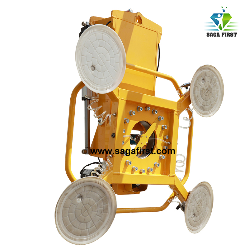 Full Electric X Type Suction Caps X Shape Vacuum Lift for Sale