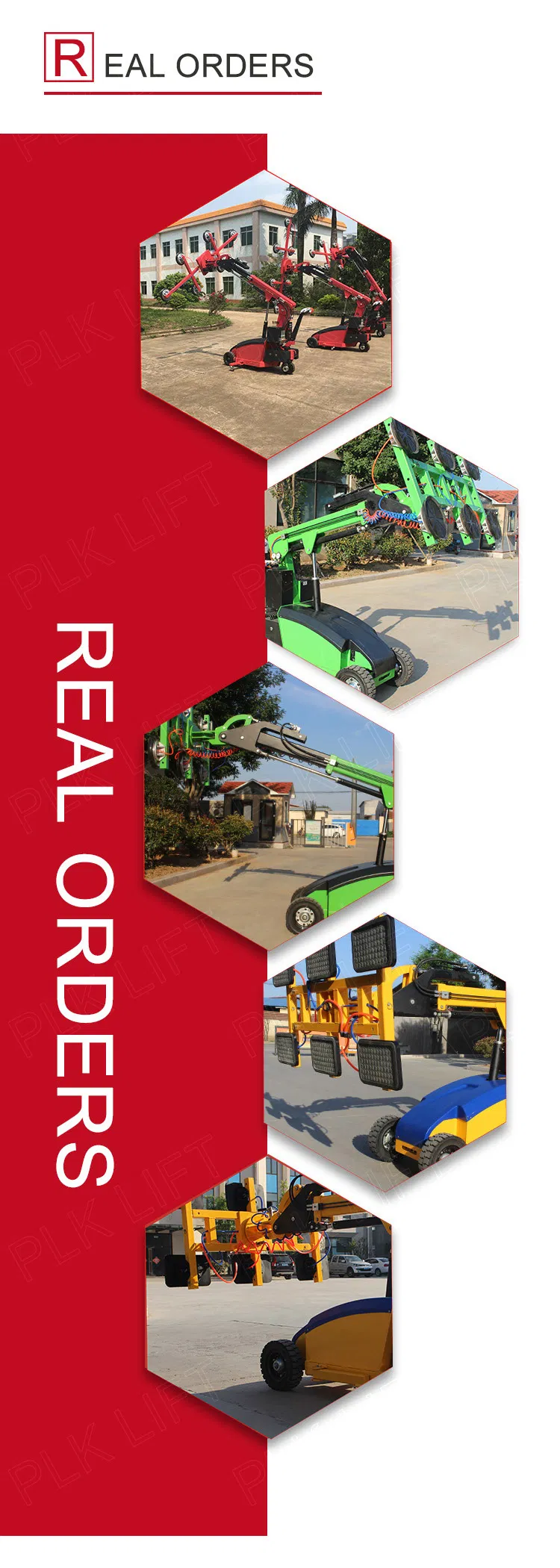 Vacuum Lifter Operation