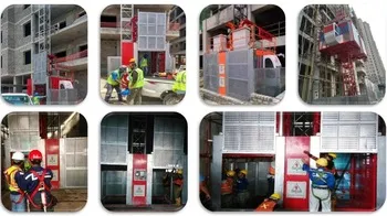 Construction Hoist Project