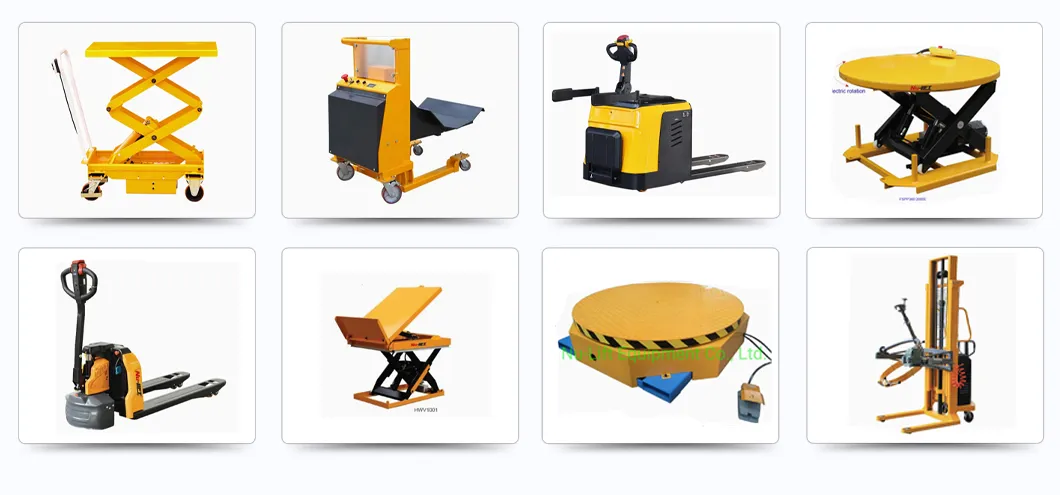 Main Products Catalog