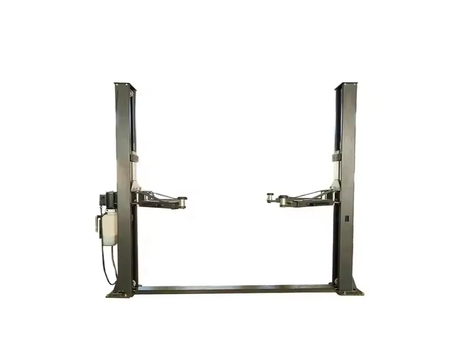 Two Post Car Lift Base Plate