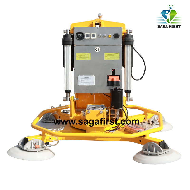 X Shape Suction Caps, X Type All-Electric Vacuum Lift for Glass