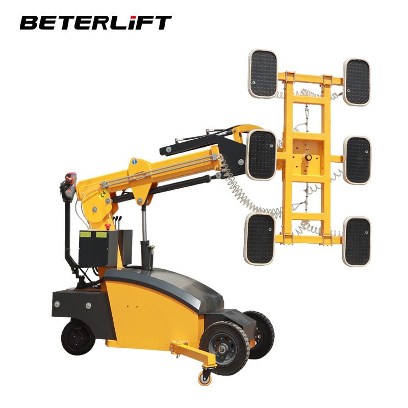 Intelligent Glass Suction Vacuum Lifts Window Lift