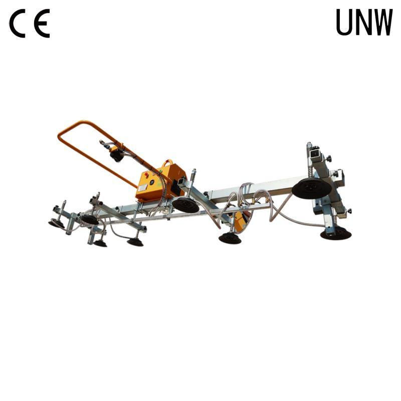 Workshop Metal Sheet Handling Equipment 500kg-1000kg Capacity Vacuum Suction Lifts