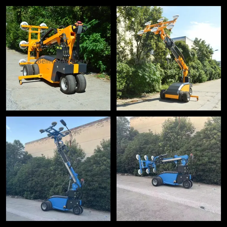 Glass Vacuum Lifter Overview